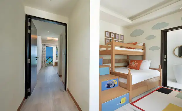 OBLU XPERIENCE Ailafushi 4* - 5