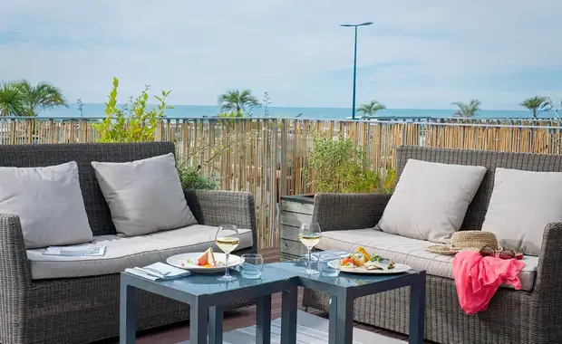 Prévithal Hôtel De La Baie 4* Thalasso & Spa Marin - 5