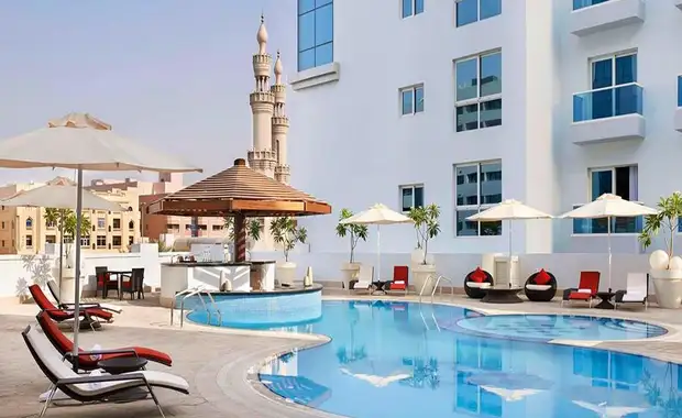 Hyatt Place Dubai Al Rigga 4* - 1
