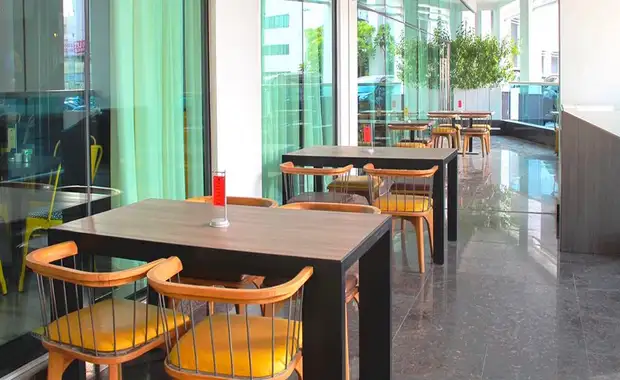 Hyatt Place Dubai Al Rigga 4* - 8