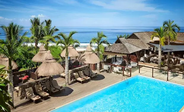 Iloha Seaview Hôtel 3* - 3