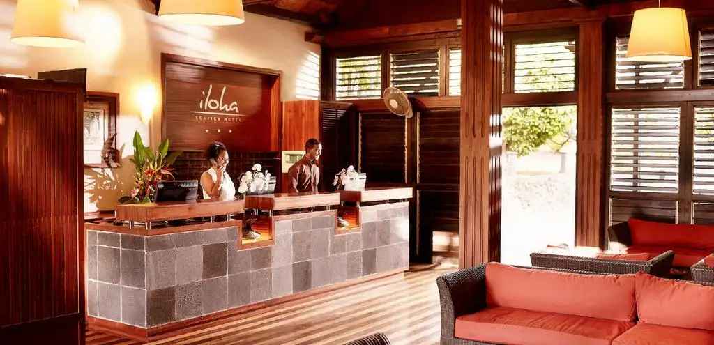 Iloha Seaview Hôtel 3* - 4