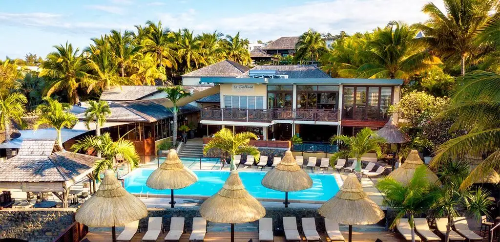 Iloha Seaview Hôtel 3* - 8