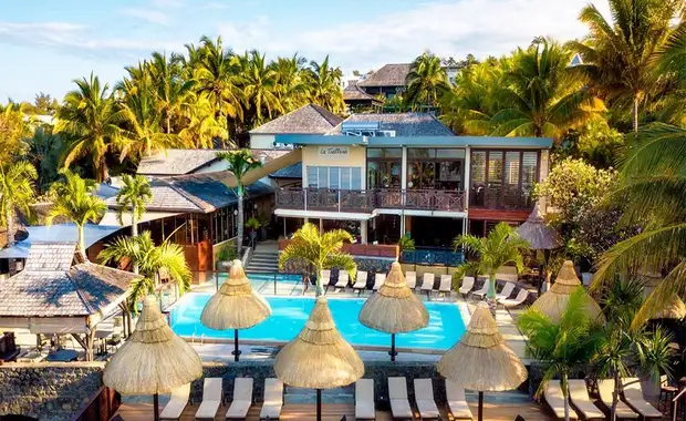 Iloha Seaview Hôtel 3* - 8