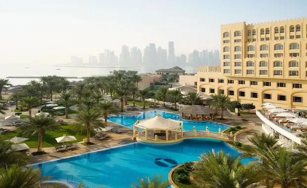 Intercontinental Doha Beach 5* - 1