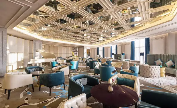 Intercontinental Doha Beach 5* - 6