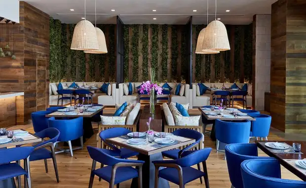 Intercontinental Doha Beach 5* - 8