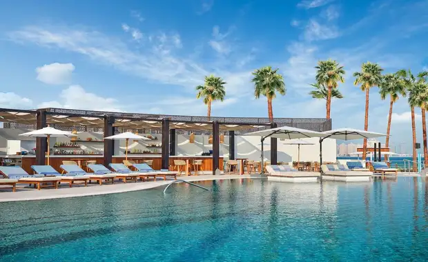 Intercontinental Doha Beach 5* - 9