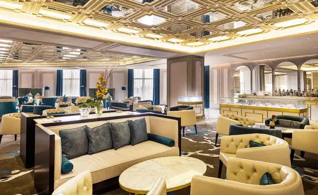 Intercontinental Doha Beach 5* - 12