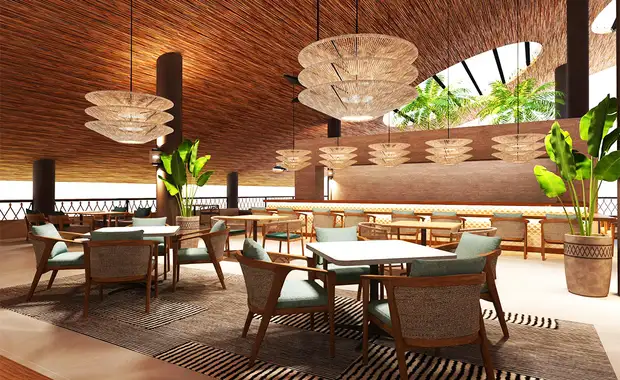 Jaz Aurora Beach 5* - 7