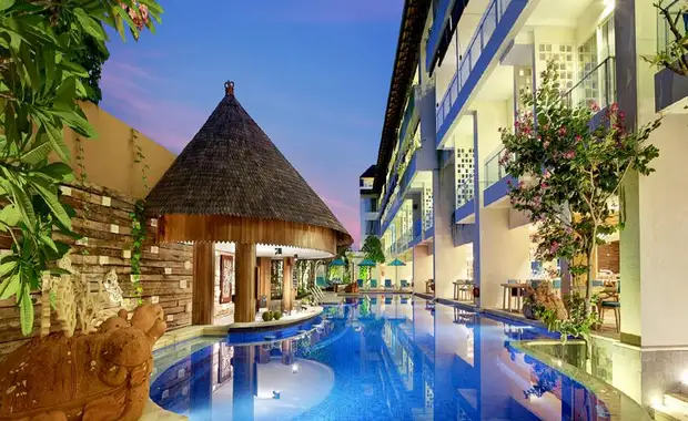 Jimbaran Bay Beach Resort and Spa - 1