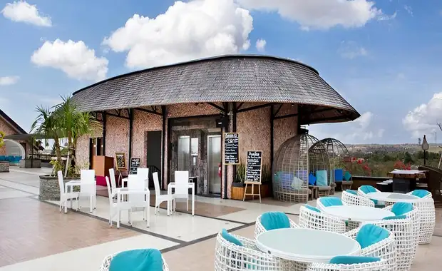 Jimbaran Bay Beach Resort and Spa - 6