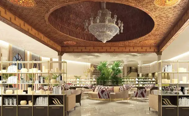 Smart club Marrakech Ryads Parc 4* - 7