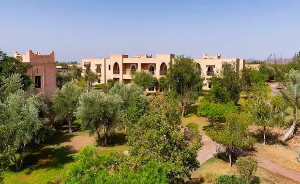Smart club Marrakech Ryads Parc 4* - 9