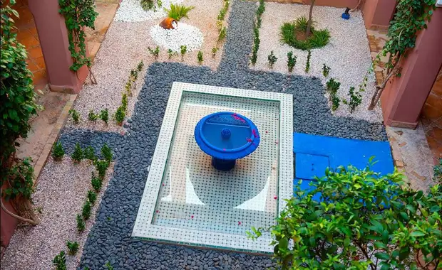 Smart club Marrakech Ryads Parc 4* - 10