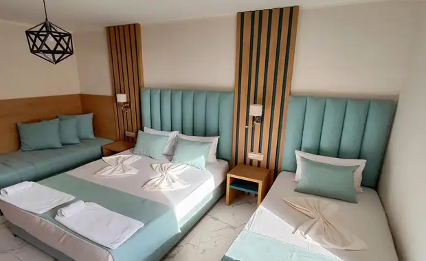 MONTÉNÉGRO | Čanj – Smart club Monte Mare 4* - 4