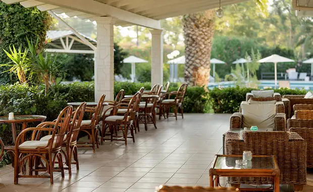 Nafsika Hotel 4* Adult Only +17 - 12