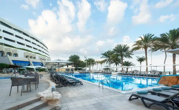 Occidental Sharjah Grand By Ôvoyages 4* - 2