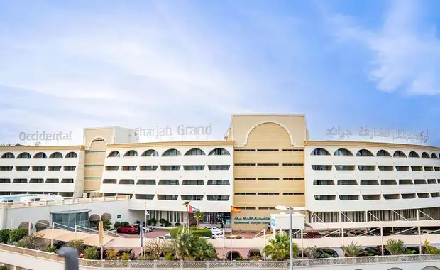 Occidental Sharjah Grand By Ôvoyages 4* - 4