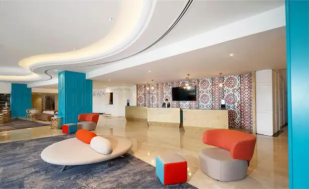 Occidental Sharjah Grand By Ôvoyages 4* - 5