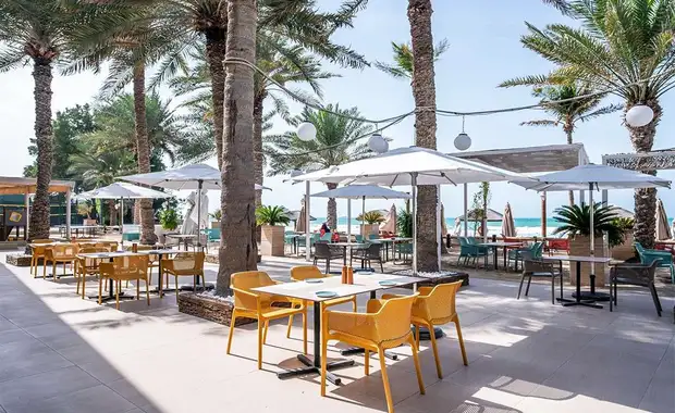 Occidental Sharjah Grand By Ôvoyages 4* - 8