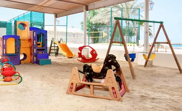 Occidental Sharjah Grand By Ôvoyages 4* - 12