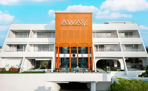 Ôcity Xperience Away Bangkok Riverside Kene 4* - 3