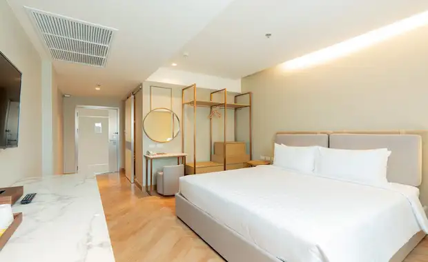 Ôcity Xperience Away Bangkok Riverside Kene 4* - 5