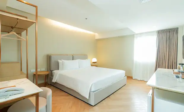 Ôcity Xperience Away Bangkok Riverside Kene 4* - 6