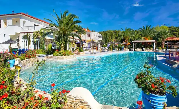 GRÈCE | Thessalonique - Hôtel Ôclub Experience Chrousso Village & Suites 4* - 1