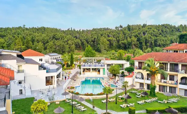 GRÈCE | Thessalonique - Hôtel Ôclub Experience Chrousso Village & Suites 4* - 4