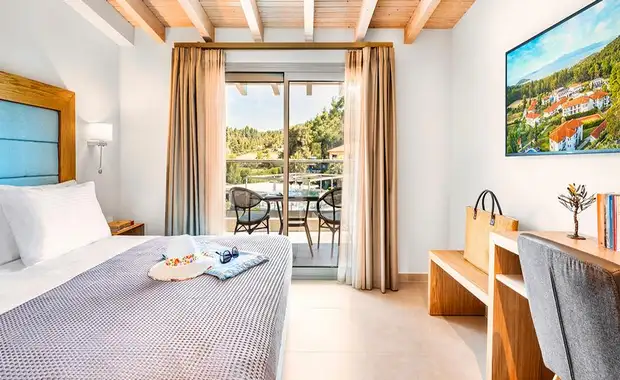 GRÈCE | Thessalonique - Hôtel Ôclub Experience Chrousso Village & Suites 4* - 5