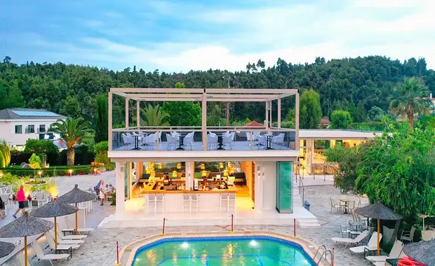GRÈCE | Thessalonique - Hôtel Ôclub Experience Chrousso Village & Suites 4* - 10