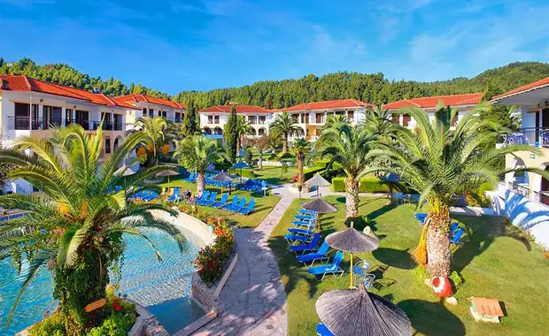 GRÈCE | Thessalonique - Hôtel Ôclub Experience Chrousso Village & Suites 4* - 14