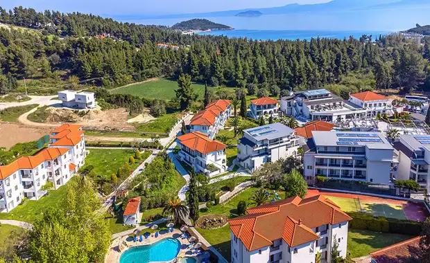 GRÈCE | Thessalonique - Hôtel Ôclub Experience Chrousso Village & Suites 4* - 15