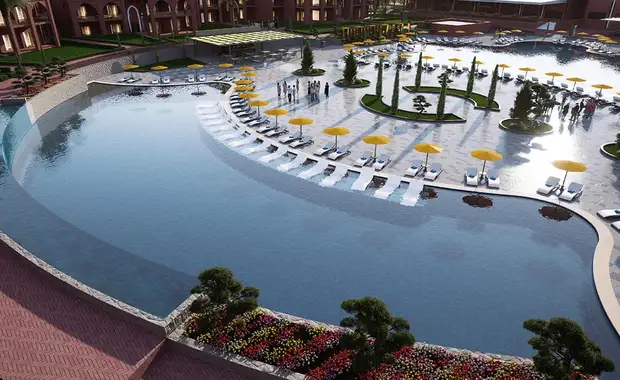 MAROC | Marrakech – Ôclub Select Sungo Resort Pickalbatros 5* - 2