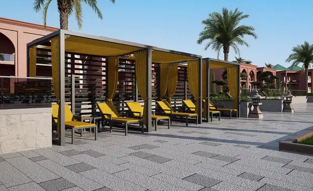 MAROC | Marrakech – Ôclub Select Sungo Resort Pickalbatros 5* - 4