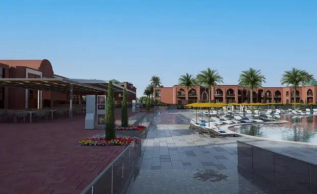 MAROC | Marrakech – Ôclub Select Sungo Resort Pickalbatros 5* - 5