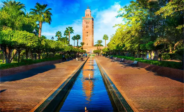 MAROC | Marrakech – Ôclub Select Sungo Resort Pickalbatros 5* - 10