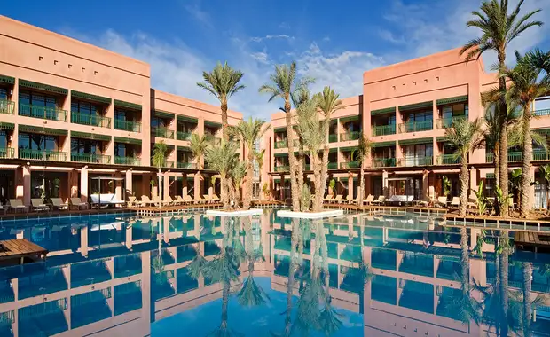 Ôclub Select Pickalbatros Hôtel Du Golf 5* Adult Only - 1