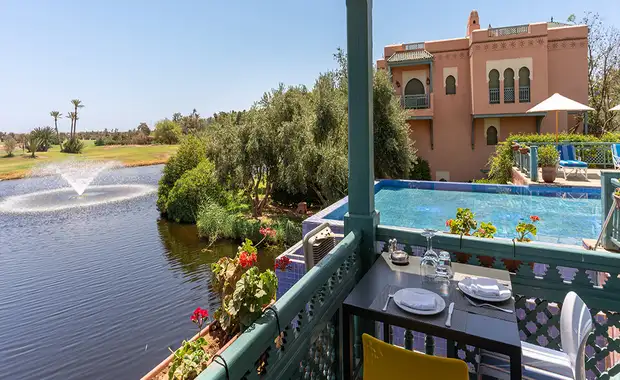 Ôclub Select Pickalbatros Hôtel Du Golf 5* Adult Only - 7