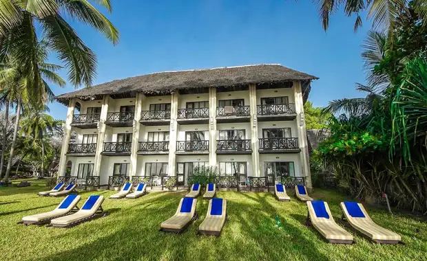 Combiné Ôclub Experience Papillon Lagoon Reef 4* & Safari 3 nuits dans les parcs nationaux de Tsavo & d'Amboseli - Kenya - 6