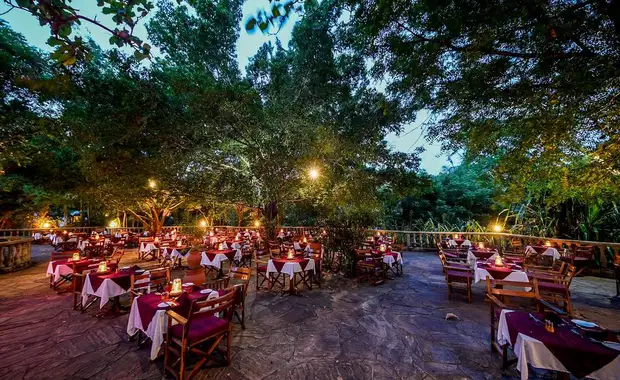 Combiné Ôclub Experience Papillon Lagoon Reef 4* & Safari 3 nuits dans les parcs nationaux de Tsavo & d'Amboseli - Kenya - 10