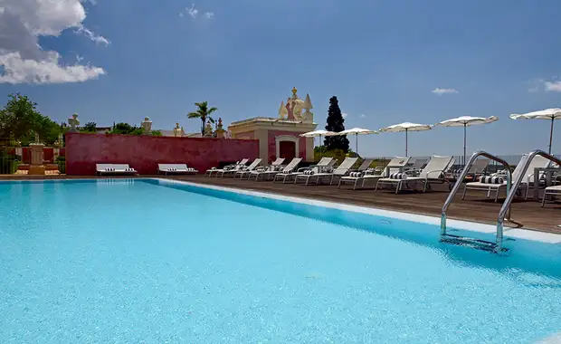 Pousada Palacio de Estoi Small Luxury Hotels of the World 5* - 3