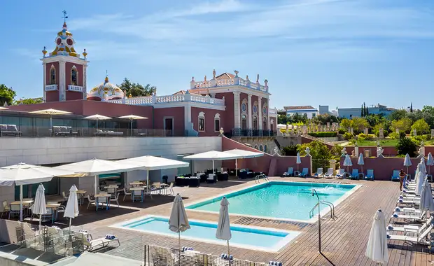 Pousada Palacio de Estoi Small Luxury Hotels of the World 5* - 13