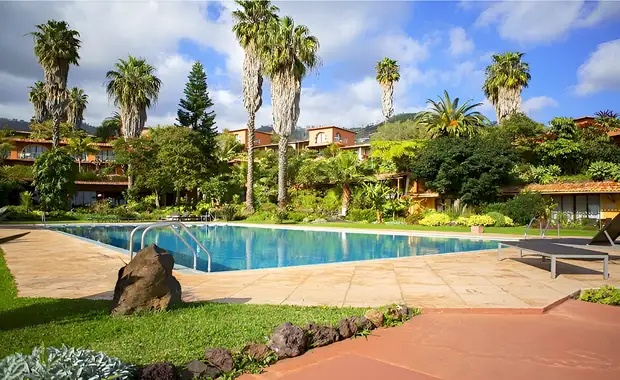 Quinta Splendida Wellnes & Botanical Center 4* - 1