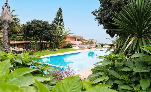 Quinta Splendida Wellnes & Botanical Center 4* - 2
