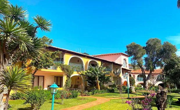 Quinta Splendida Wellnes & Botanical Center 4* - 4