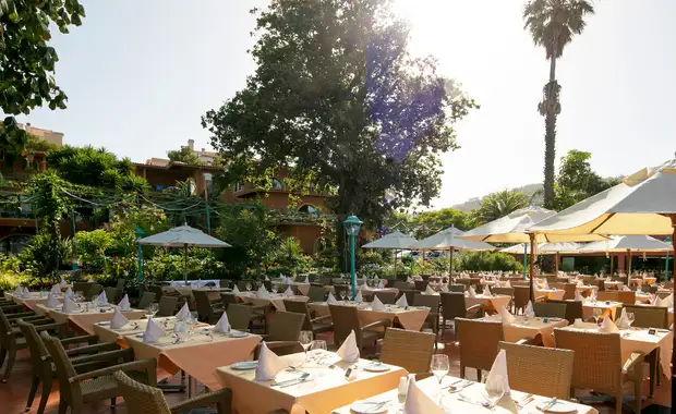 Quinta Splendida Wellnes & Botanical Center 4* - 7