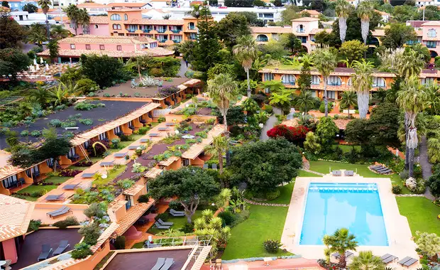 Quinta Splendida Wellnes & Botanical Center 4* - 13